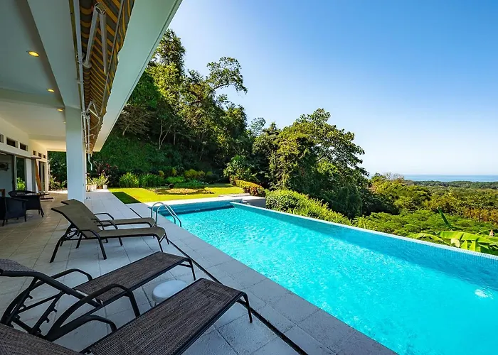 Acomodação com café da manhã  Casa Laureles Playa Bejuco (Guanacaste)