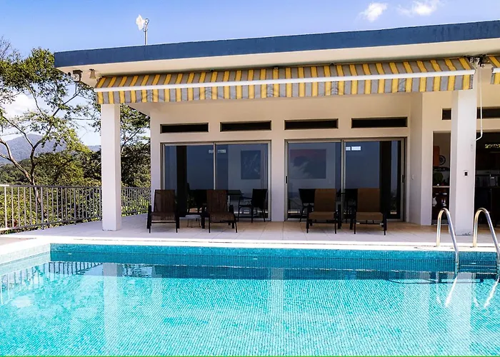Casa Laureles 4* Playa Bejuco (Guanacaste)