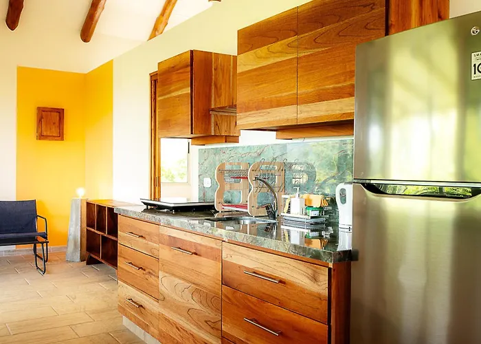 Casa Laureles 4* Playa Bejuco (Guanacaste)