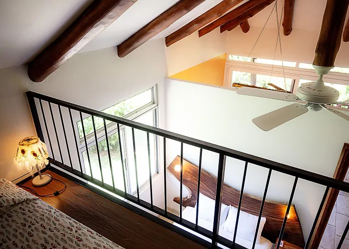 Bed and breakfast Casa Laureles Playa Bejuco (Guanacaste)