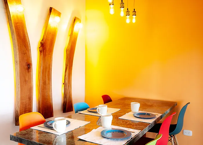 Bed and breakfast Casa Laureles Playa Bejuco (Guanacaste)
