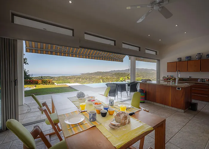Casa Laureles Acomodação com café da manhã  Playa Bejuco (Guanacaste)