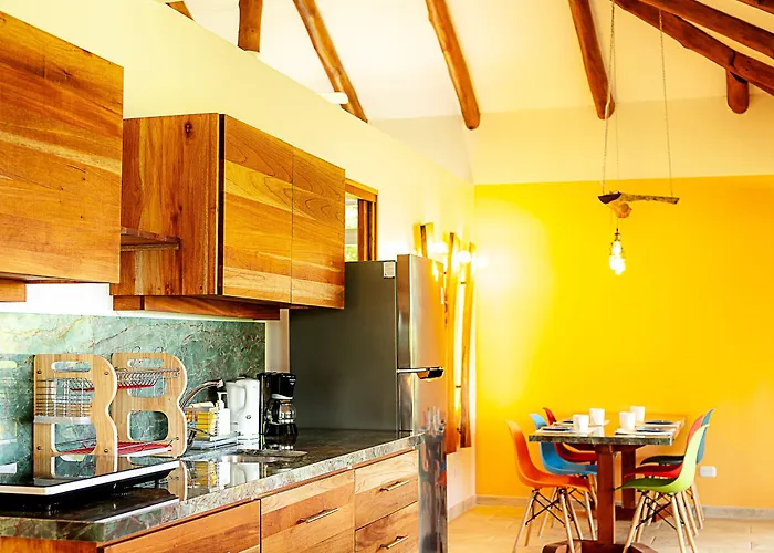 Casa Laureles Acomodação com café da manhã  Playa Bejuco (Guanacaste)