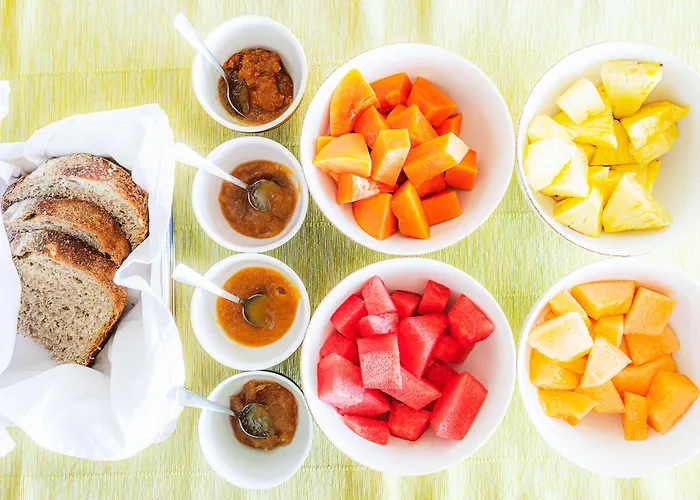 Acomodação com café da manhã  Casa Laureles 4*